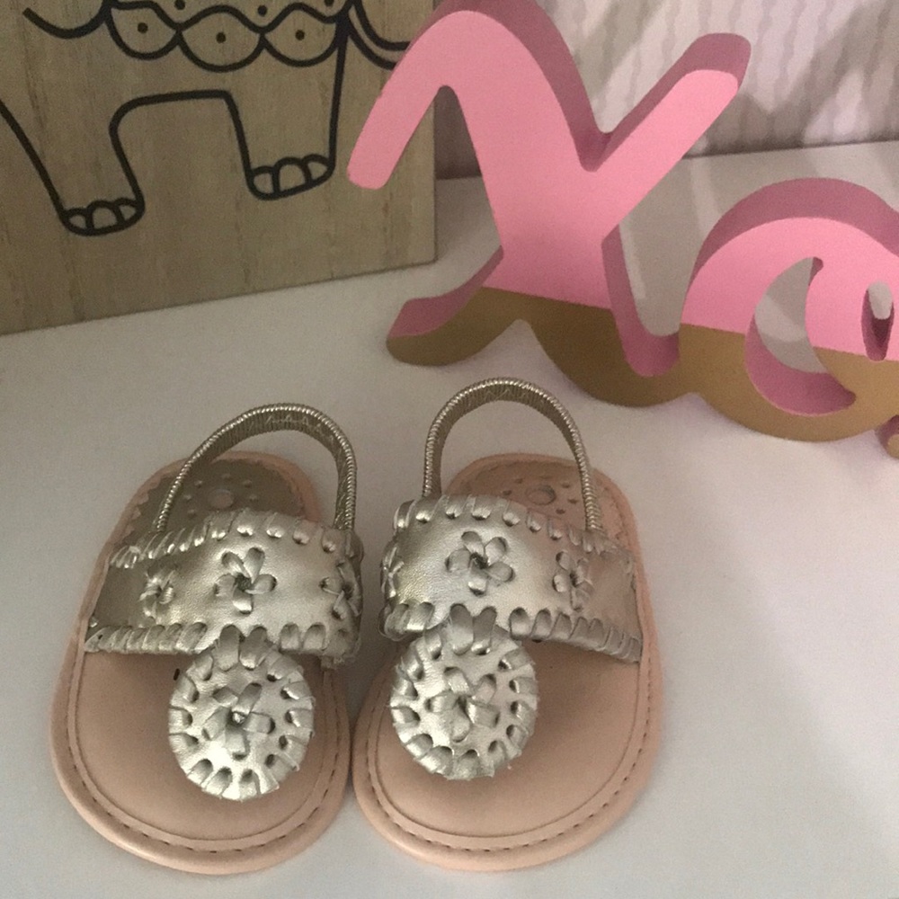 Baby Jack Rogers
